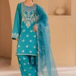 asmarah 3pc embroidered lawn dress batik 24429786300462