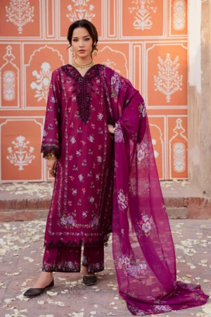 maren 3pc festive eid prints batik 25255902576686