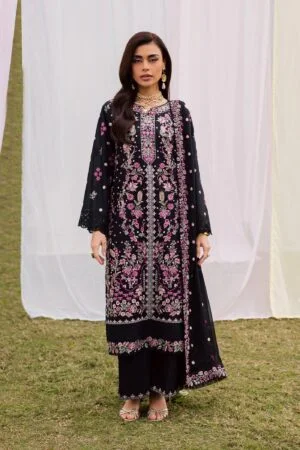 rene 3pc festive embroidered lawn batik 25224598519854