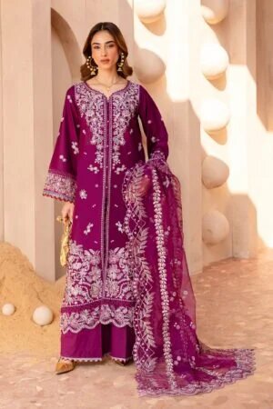 roop 3pc embroidered luxe pret batik 24126089592878